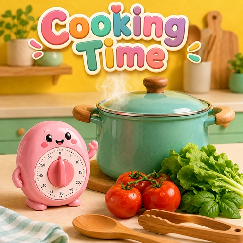 Cooking Time Nova Skye