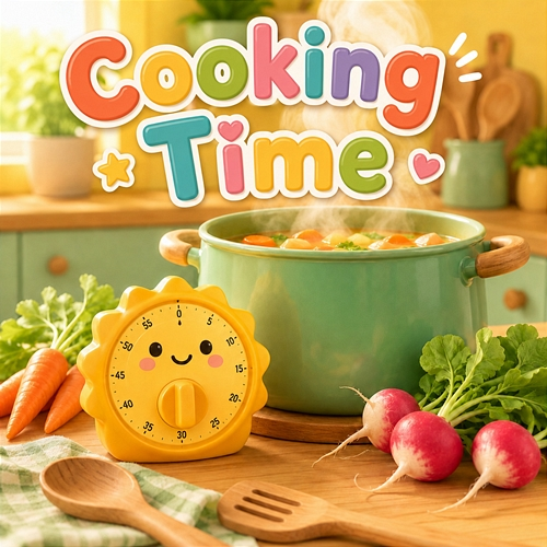 Cooking Time Nova Skye