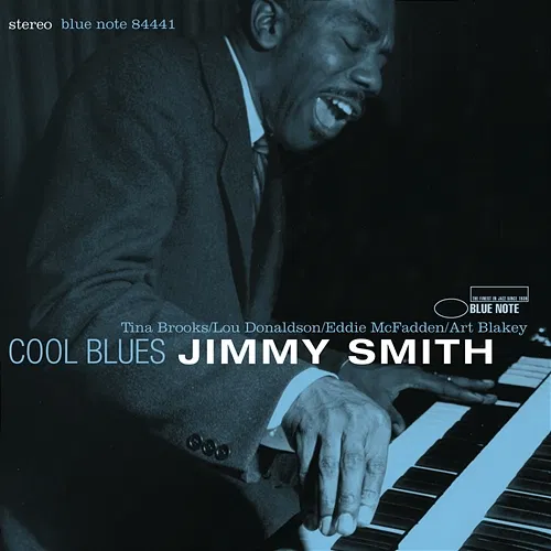 Cool Blues Jimmy Smith