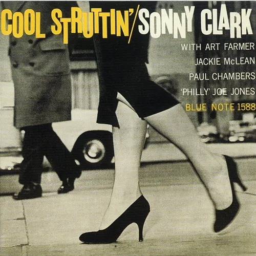 Cool Struttin' Sonny Clark