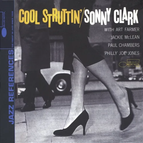 Cool Struttin Sonny Clark