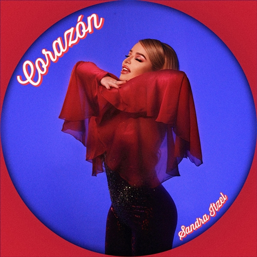 Corazón Sandra Itzel
