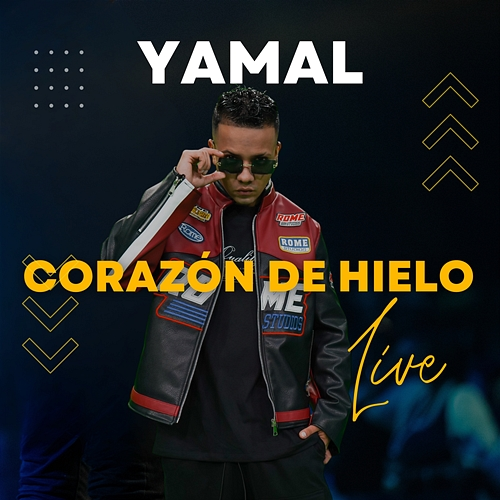 Corazon De Hielo Yamal