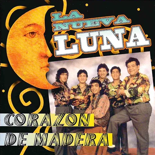 Corazón de Madera La Nueva Luna