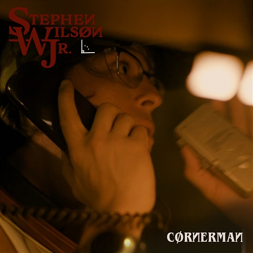 Cørnerman Stephen Wilson Jr.