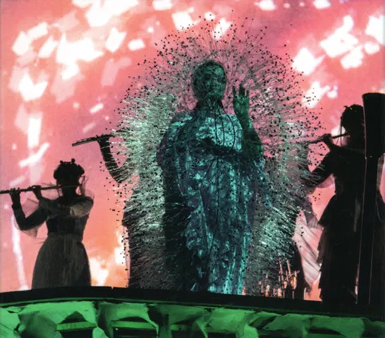 Cornucopia : Live Bjork