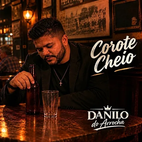 COROTE CHEIO Danilo do Arrocha