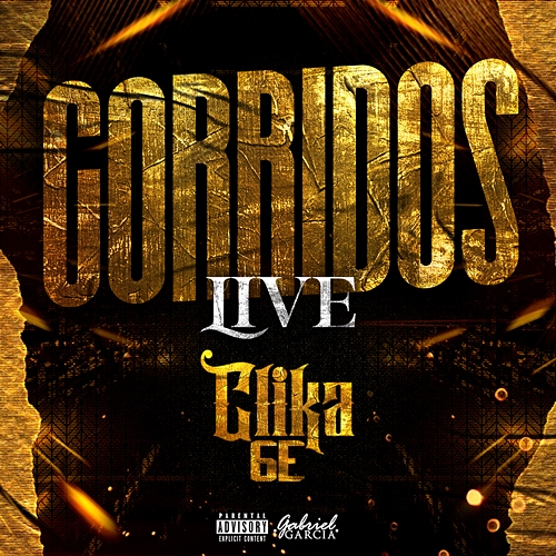 Corridos Live Clika 6E