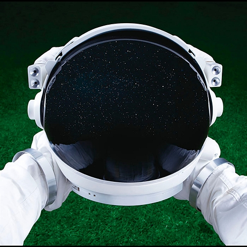 COSMONAUT BUMP OF CHICKEN
