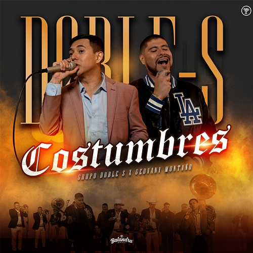 Costumbres Grupo Doble S, Geovany Montaño