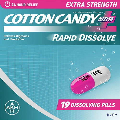 Cotton Candy Nizi19