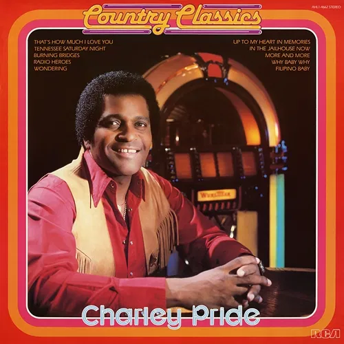 Country Classics Charley Pride