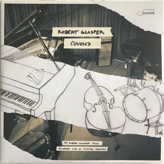 Covered, płyta winylowa Glasper Robert