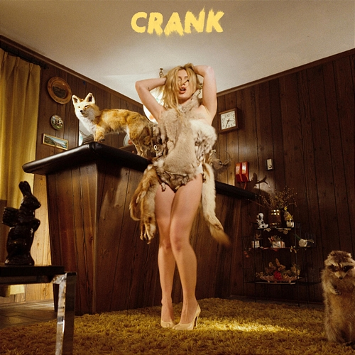 CRANK Slayyyter