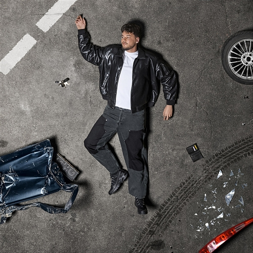 Crash Joseph Kamel