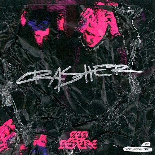 CRASHER SES SENERE