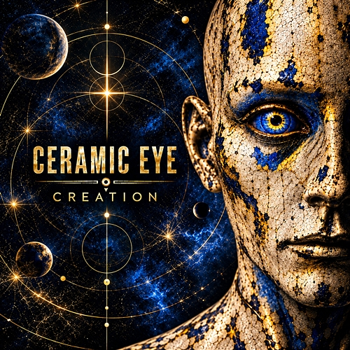 Creation Ceramic Eye