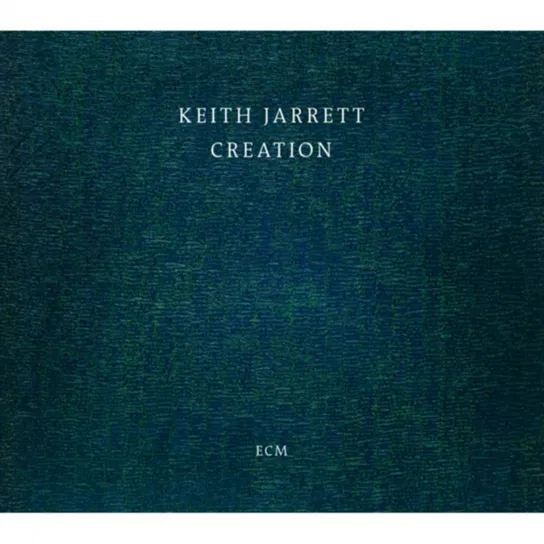 Creation Jarrett Keith