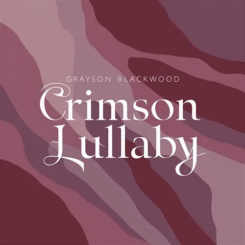 Crimson Lullaby Grayson Blackwood