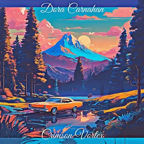 Crimson Vortex Dora Carnahan