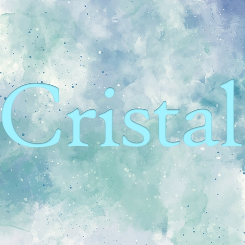 Cristal íana lí