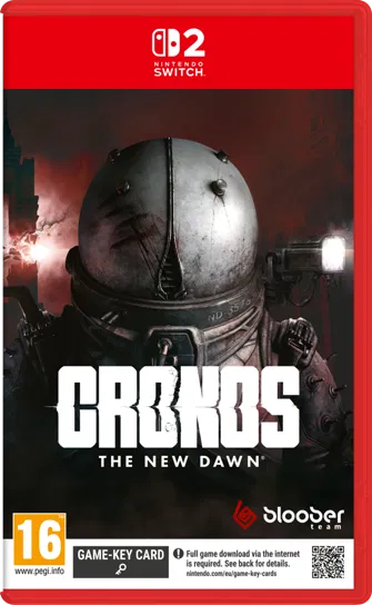 Cronos: The New Dawn Bloober Team