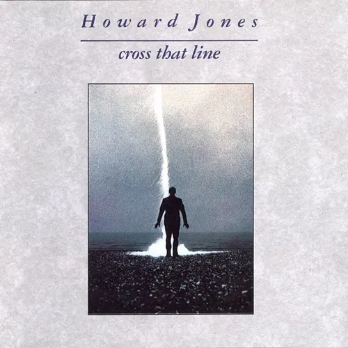 Cross That Line Howard Jones