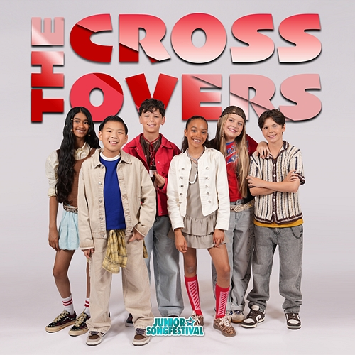 Crossovers The Crossovers, Junior Songfestival