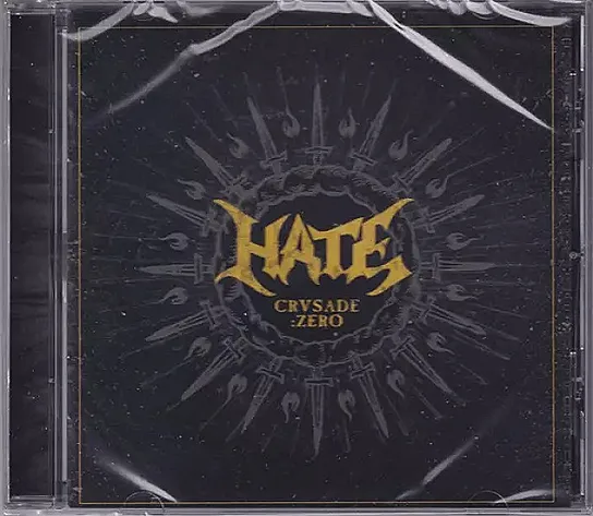 Crvsade: Zero Hate