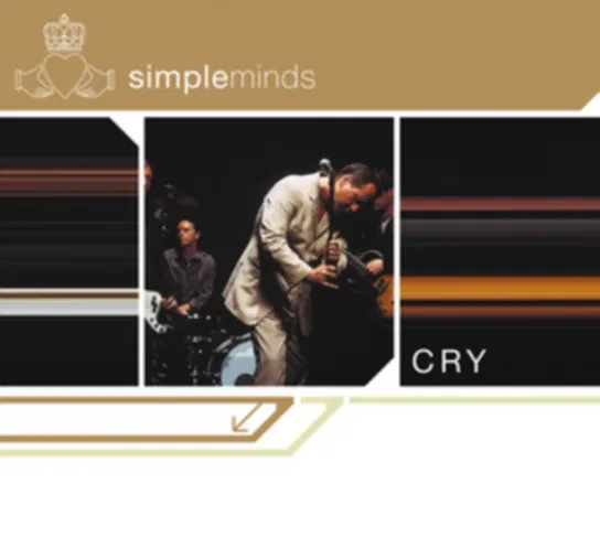 Cry Simple Minds