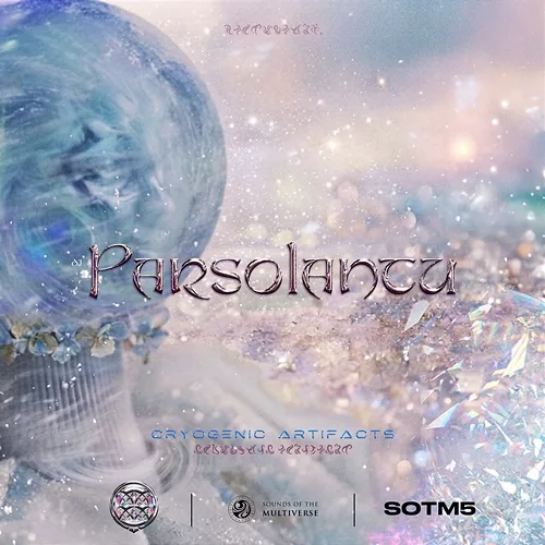Cryogenic Artifacts Alpha Ceti, Parsolantu, Sounds Of The Multiverse