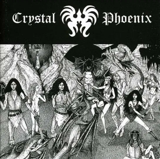 Crystal Phoenix Crystal Phoenix