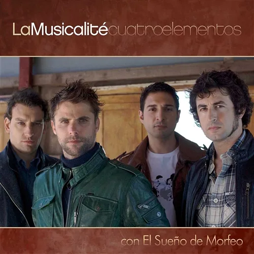 Cuatro elementos La Musicalite