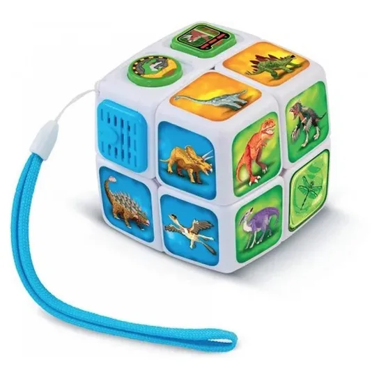 Cube aventures Dino interactif Inna marka