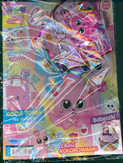 CupCake Cats Magazyn Burda Media Polska Sp. z o.o.