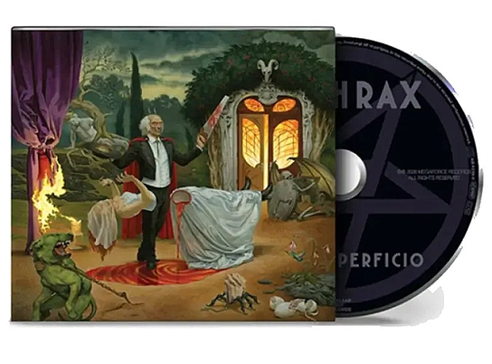Cursum Perficio Anthrax