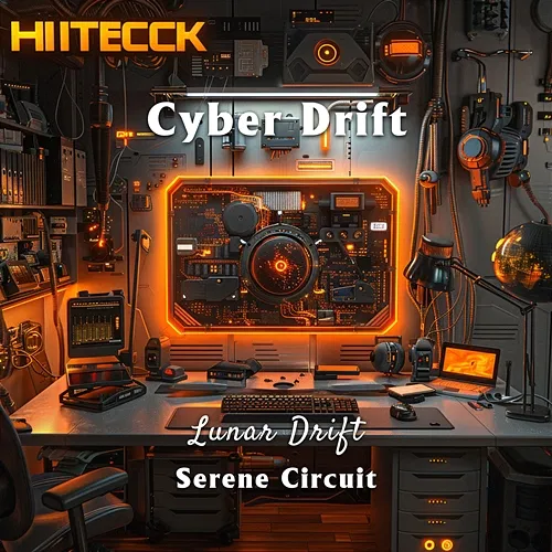 Cyber Drift Lunar Drift