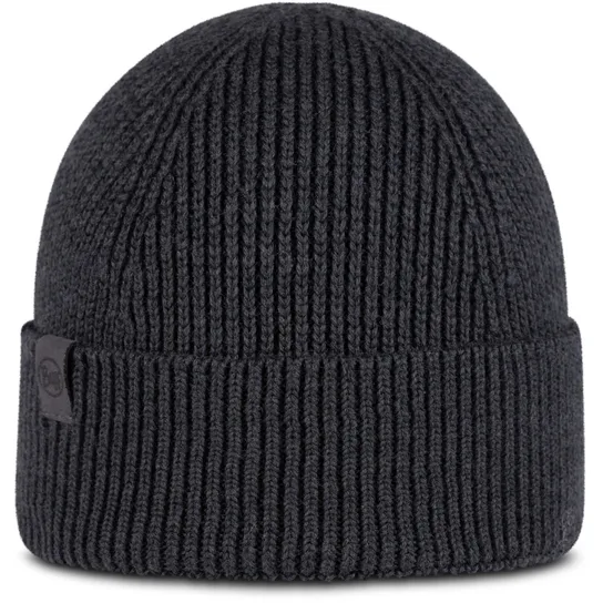 Czapka BUFF KNITTED BEANIE MERIX GRAPHITE Buff