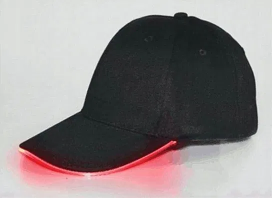 Czapka Daszkiem Led Inna marka