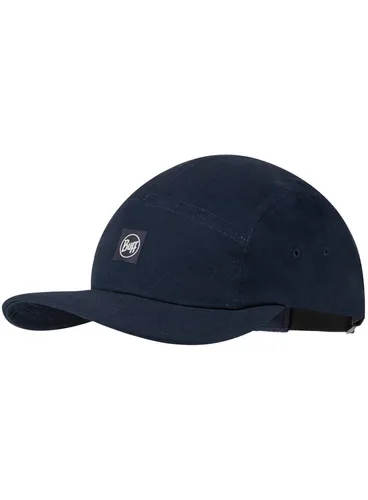 Czapka z daszkiem Buff 5 Panel Venture Cap - solid navy Inna marka