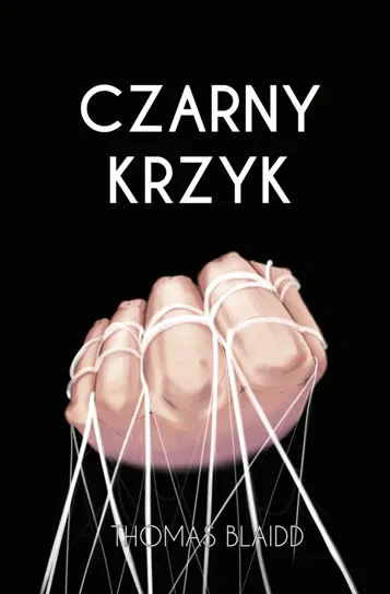 Czarny Krzyk Blaidd Thomas