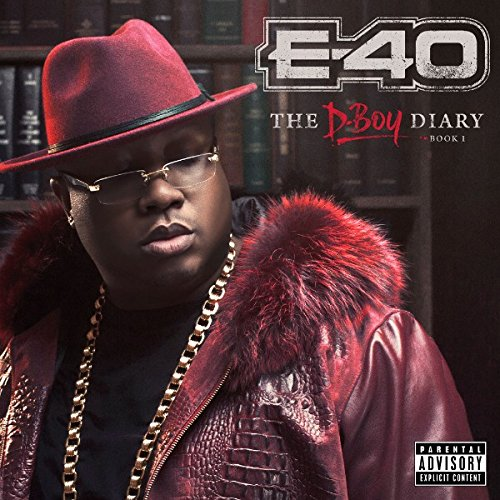 D-Boy Diary:Book 1 E-40