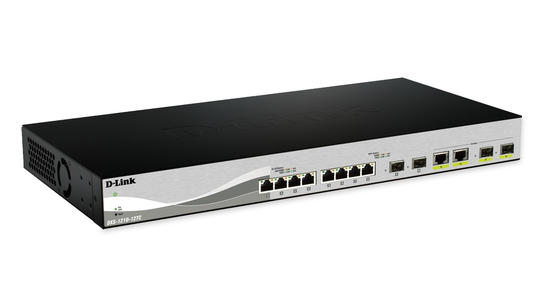 D-Link Switch DXS-1210-12SC/E D-link