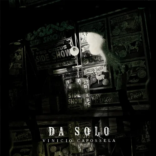 Da solo Vinicio Capossela