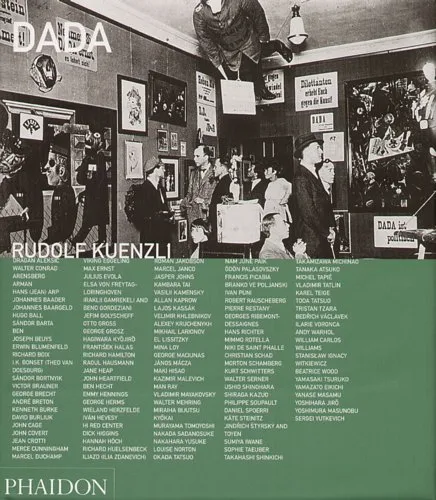 Dada Kuenzli Rudolf E.