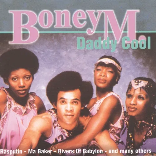Daddy Cool Boney M.