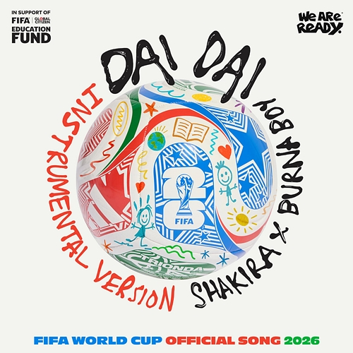 Dai Dai Shakira, Burna Boy
