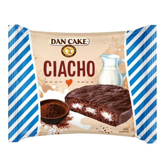 Dan Cake Ciacho 62 g Dan Cake