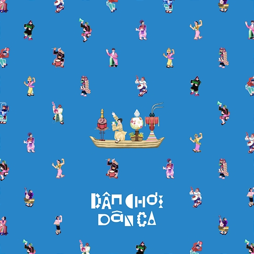 DÂN CHƠI DÂN CA Phương Mỹ Chi, DTAP
