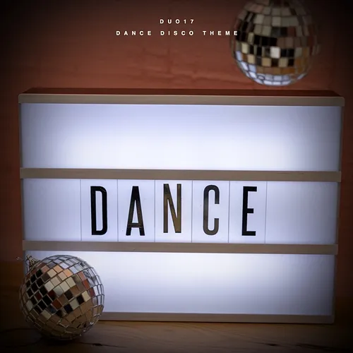 Dance Disco Theme Duo17